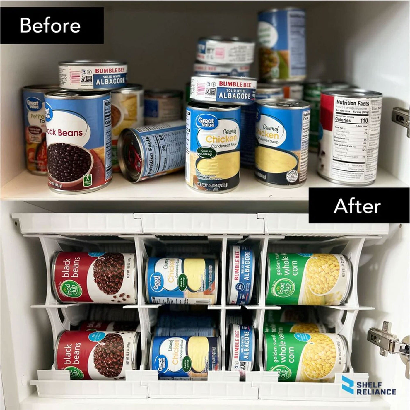 From Chaos to System: A Weekend Pantry Makeover Checklist