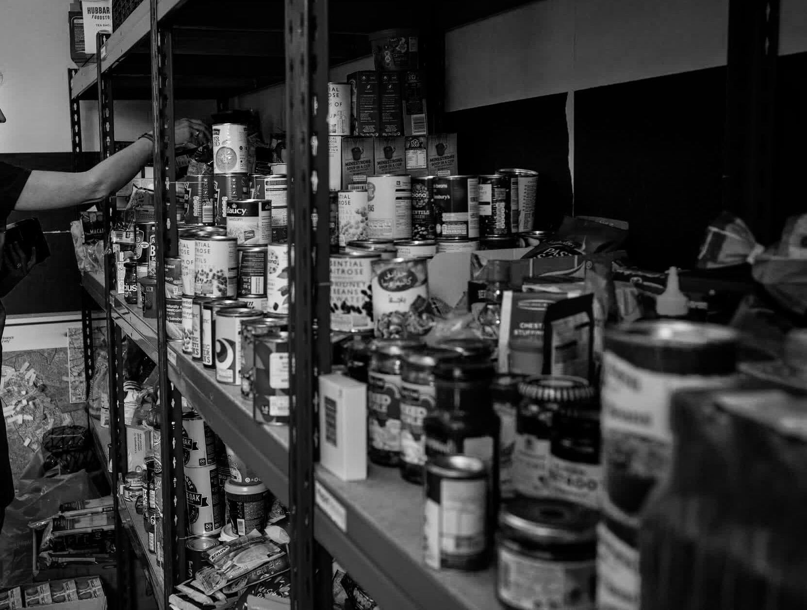 Maximizing Impact: The Benefits of First-In, First-Out Canned Food Storage for Food Banks