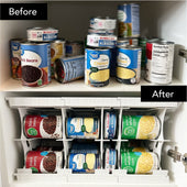 Cansolidator® Cupboard | 20 cans Shelf Reliance