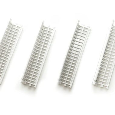 Cansolidator® Cupboard Brackets - 4pk Shelf Reliance
