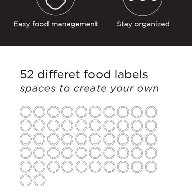 Maximizer Magnet Labels Magnet Labels Shelf Reliance