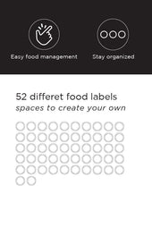 Maximizer Magnet Labels Magnet Labels Shelf Reliance