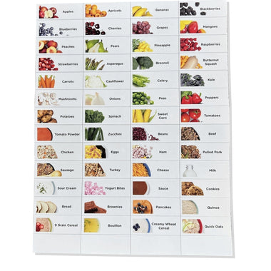 Maximizer Magnet Labels Magnet Labels Shelf Reliance