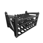 Shelf Reliance Cansolidator Max 156-can rotating food storage organizer