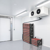 Shelf Reliance Cansolidator Max 156-can rotating food storage organizer