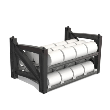 Shelf Reliance Cansolidator Max 60 Soup & Large Canned Food Storage, USA Made Home & Garden | Kitchen & Dining | Kitchen Tools & Utensils | Kitchen Organizers | Can Organizers VMInnovations