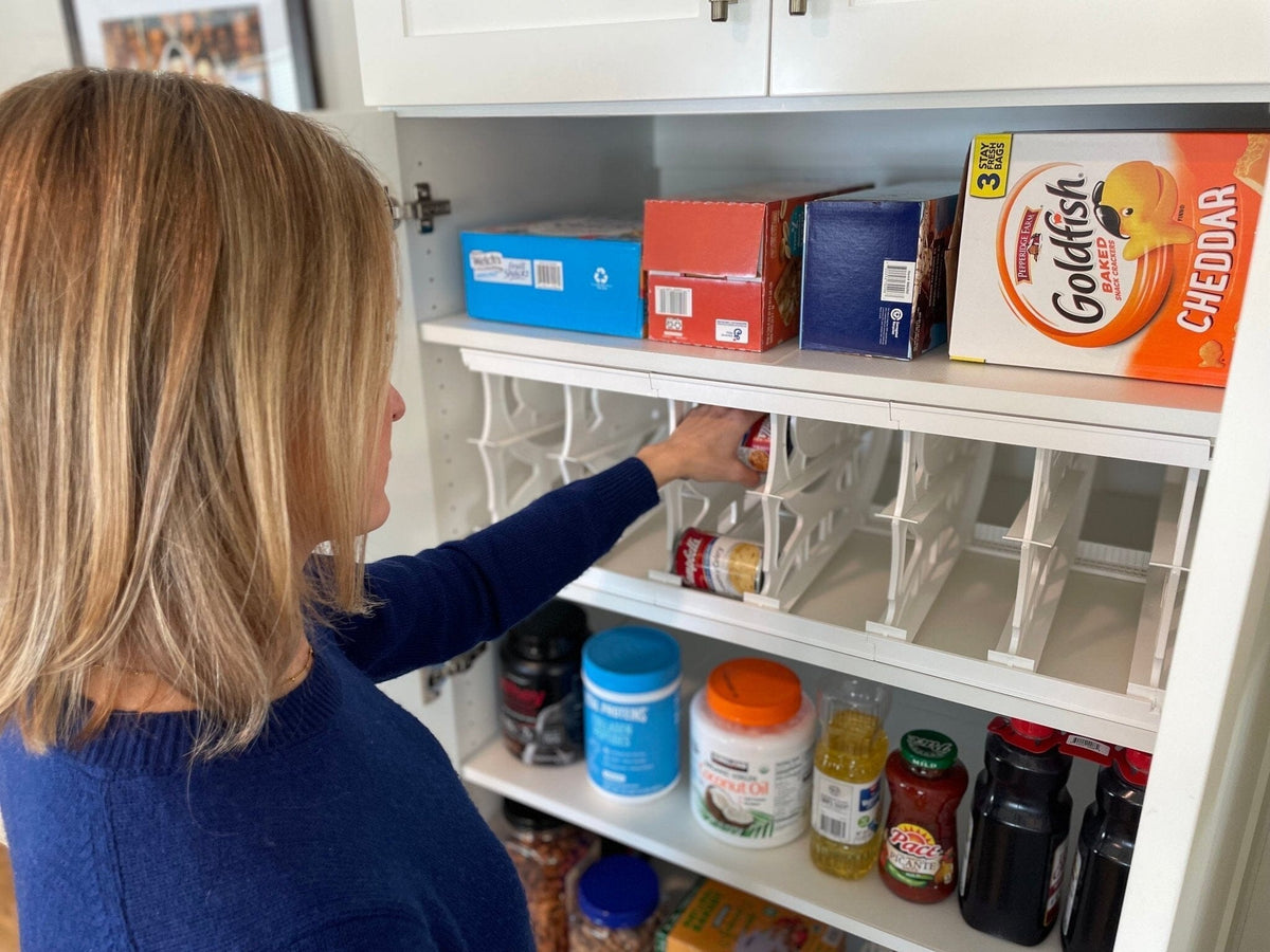 Building an Effective Canned Food Rotation Program for Home Food Stora ...
