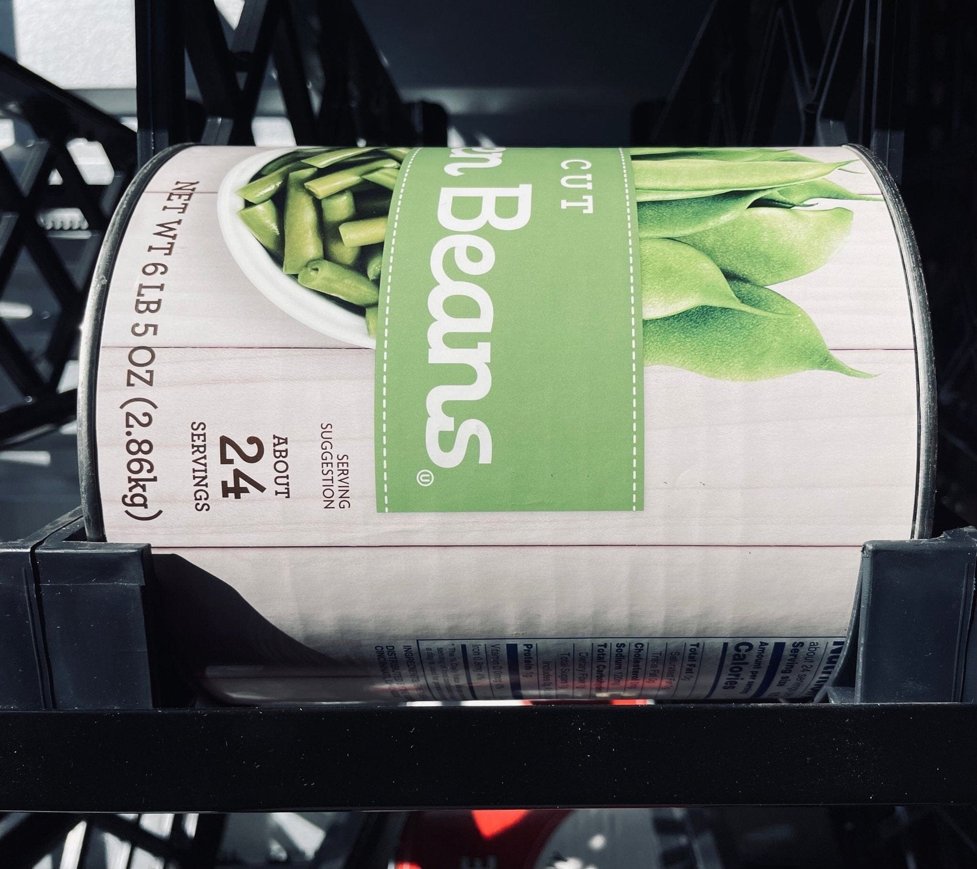Canned vs. Mylar Bag Food Storage: Which Is Right for You?