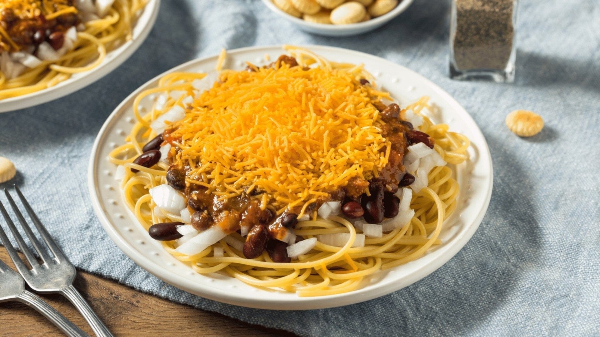 Cincinnati Chili, the flavorful food storage recipe you haven’t tried