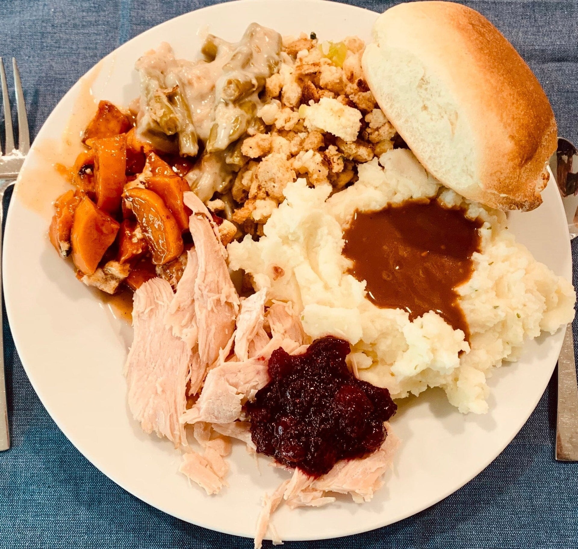 Elevate your Thanksgiving dinner with canned food classics