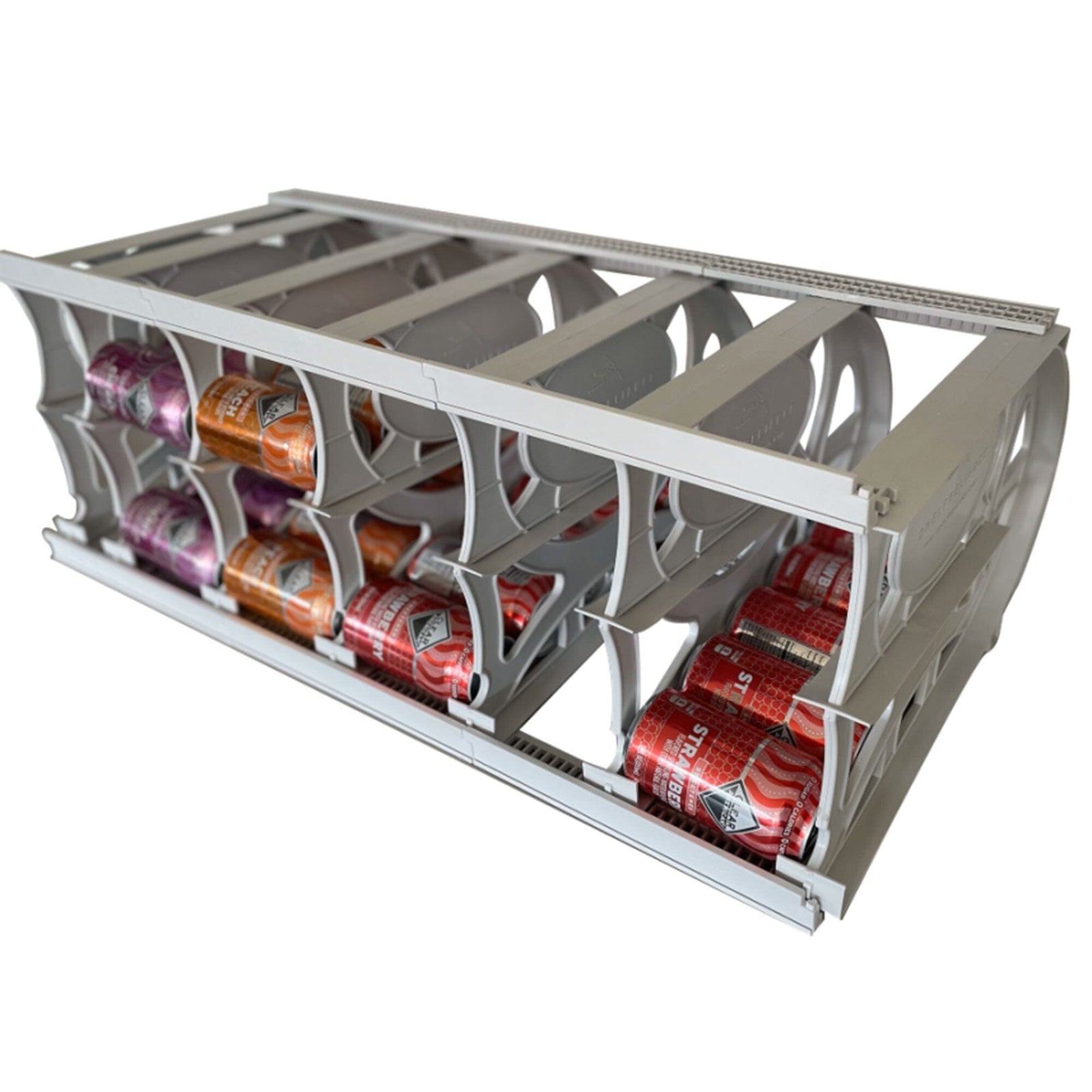 How to Build a 3-Month Emergency Food Supply That Actually Rotates