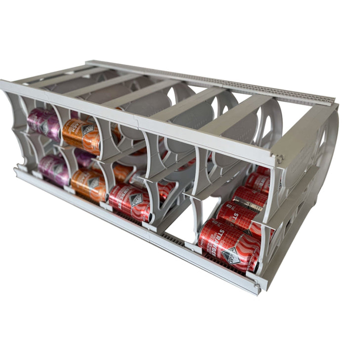 How to Build a 3-Month Emergency Food Supply That Actually Rotates