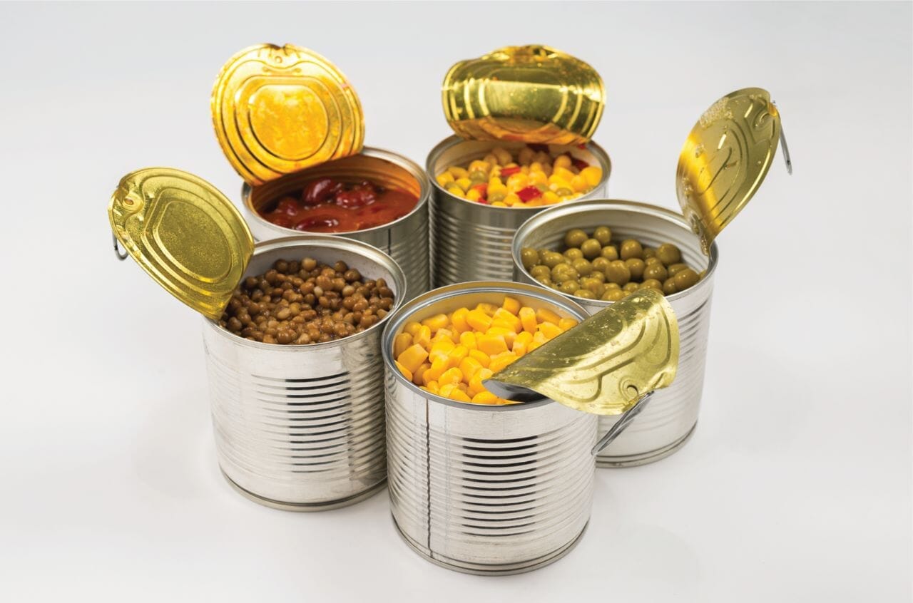 Is canned food storage really necessary?