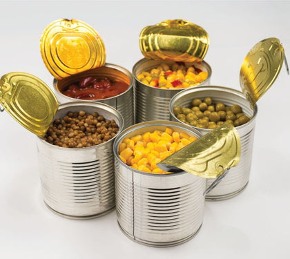 Is canned food storage really necessary?