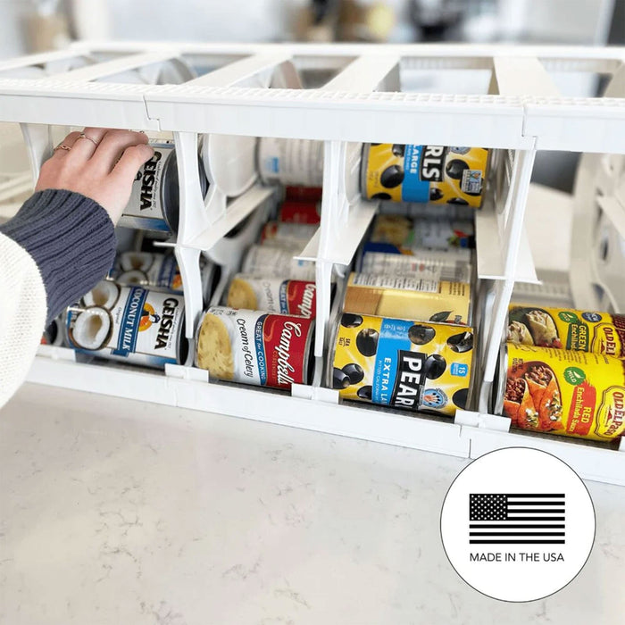 Small Space, Big Storage: Apartment & RV Food Storage Solutions