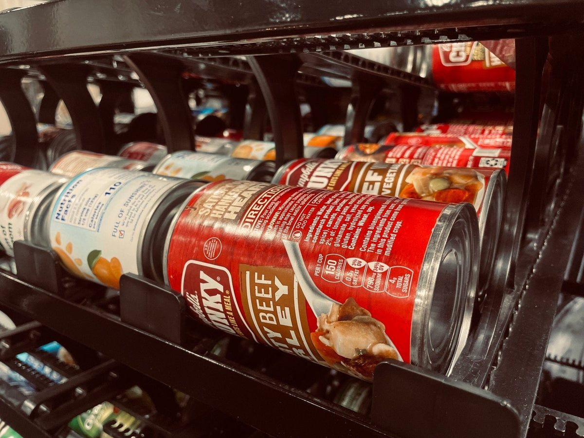 The Timeless Relevance of Canned Food A Modern Necessity Shelf Reliance