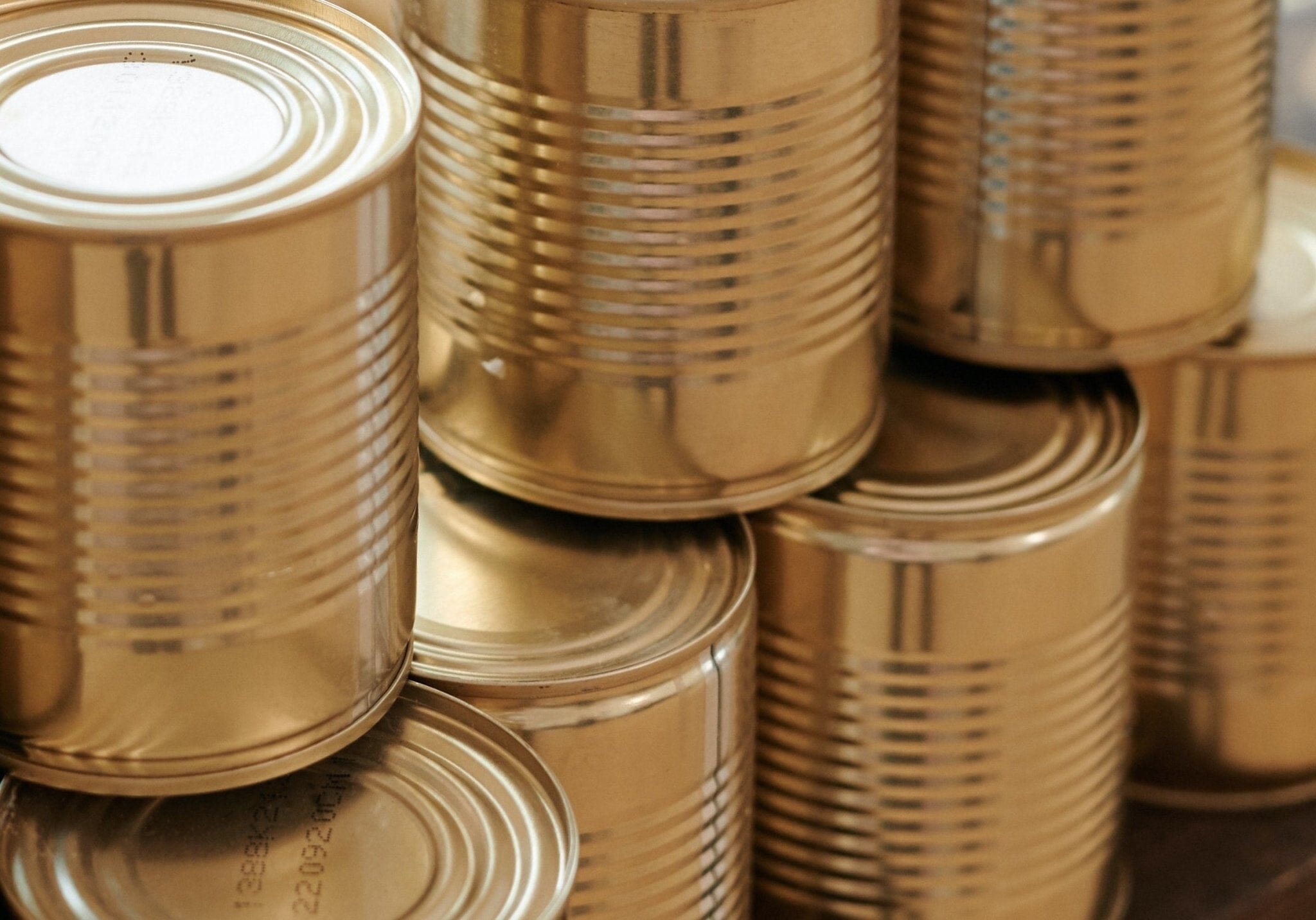 The Vital Role of Canned Food in Food Storage