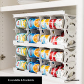 Cansolidator® Cupboard | 20 cans Shelf Reliance 