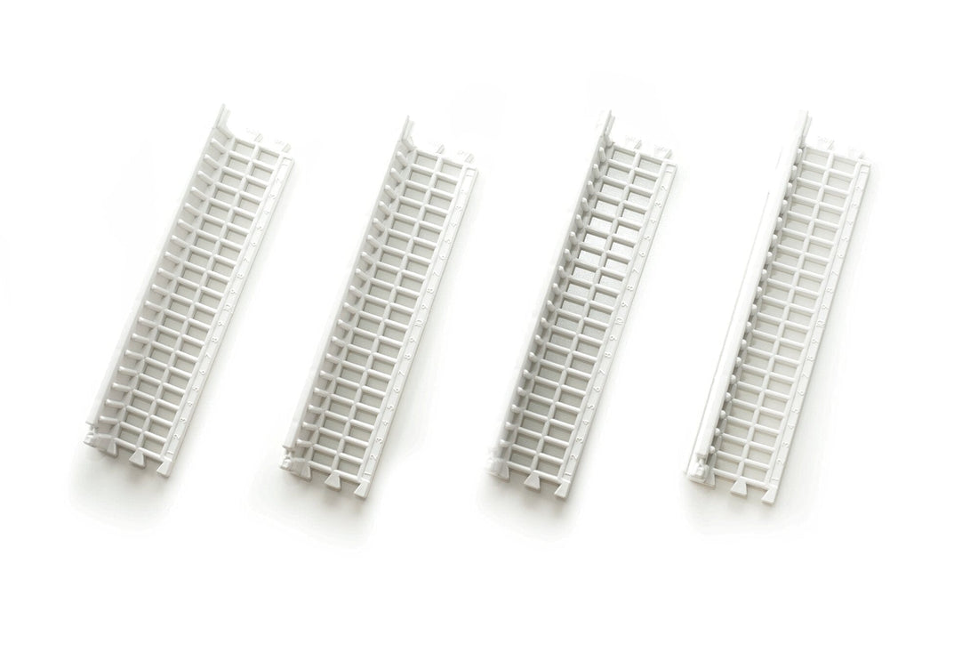 Cansolidator® Cupboard Brackets - 4pk Shelf Reliance 