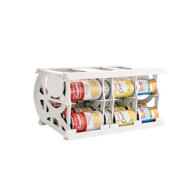 Cansolidator® Pantry | 40 cans Shelf Reliance 