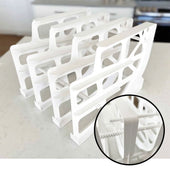 FIFO® Can Tracker 54-can rotating can organizer