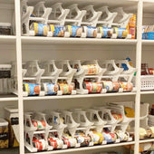 FIFO™ Mini Can Tracker Shelf Reliance 