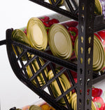 Maximizer Large Can Track Plastic Can Track Shelf Reliance 