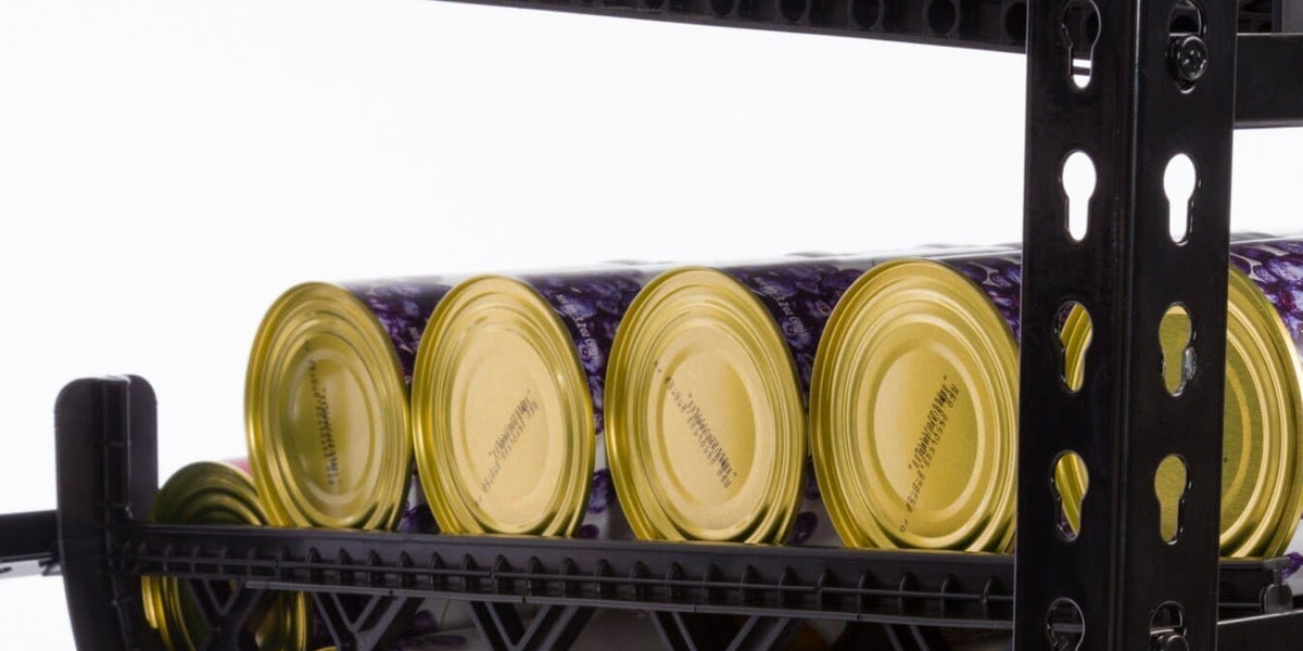 Maximizer Medium Can Track Shelf Reliance