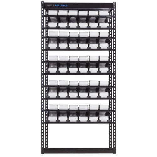 Maximizer Small Can Rotation Organizer | Store up to 390 Cans