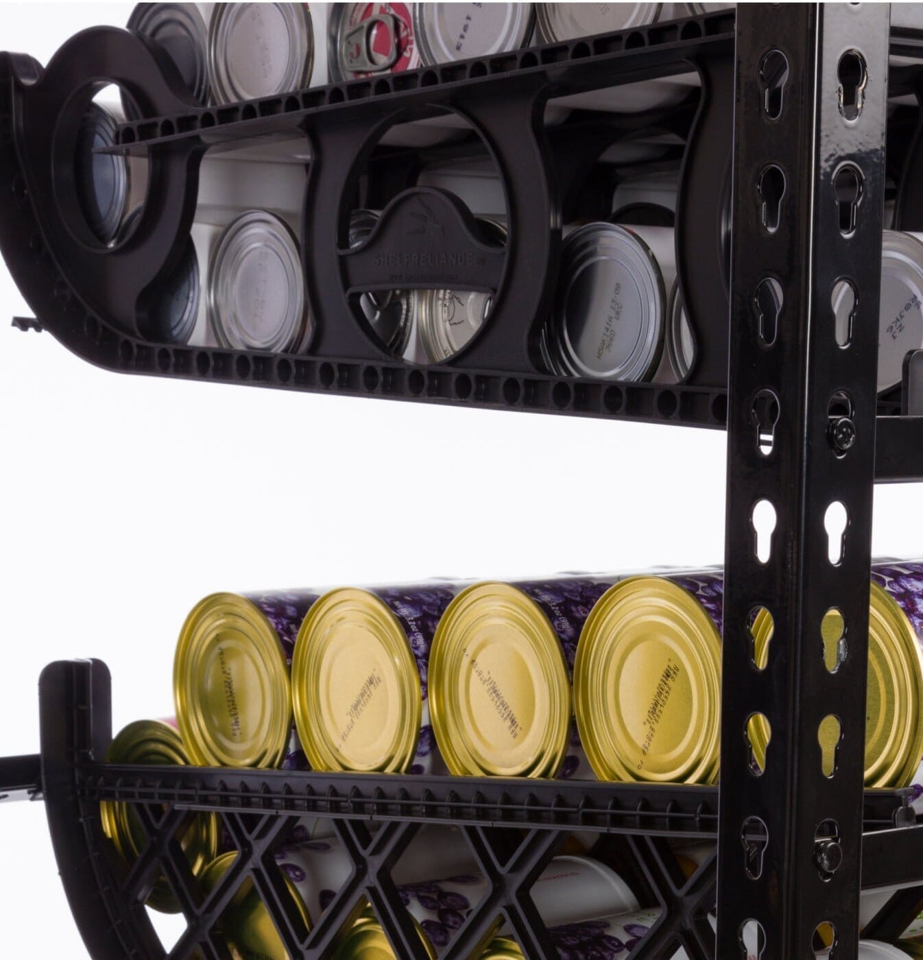 Spring Can Tracker Maximizer Small Can Track – Shelf Reliance