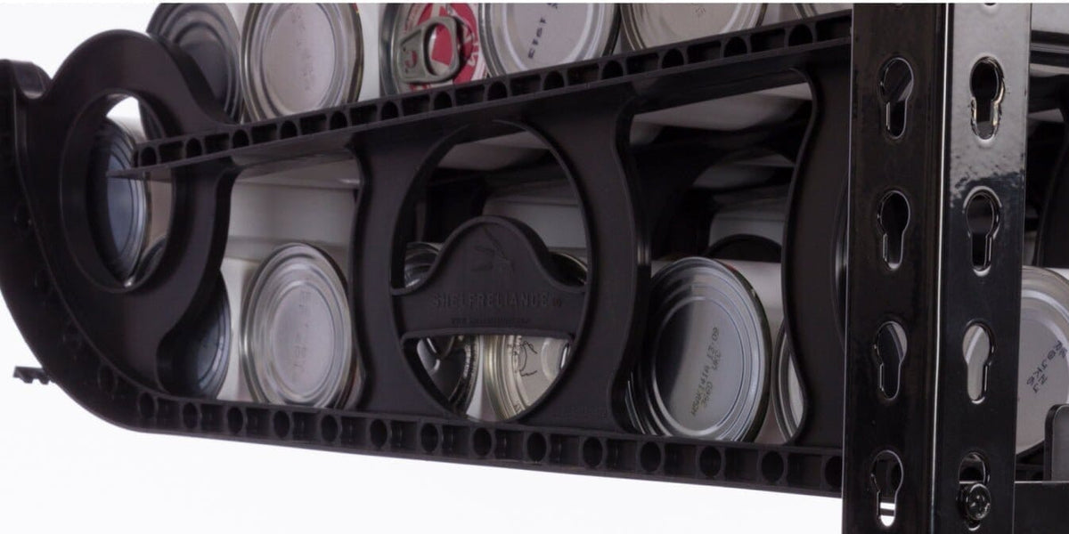 Maximizer Small Can Track – Shelf Reliance