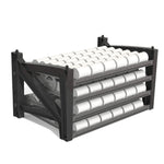 Shelf Reliance Cansolidator Max 156 Soup & Small Canned Food Storage, USA Made Home & Garden | Kitchen & Dining | Kitchen Tools & Utensils | Kitchen Organizers | Can Organizers VMInnovations 