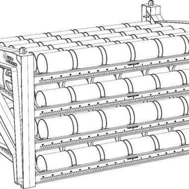 Shelf Reliance Cansolidator Max - Small Can Home & Garden | Kitchen & Dining | Kitchen Tools & Utensils | Kitchen Organizers | Can Organizers VMInnovations 